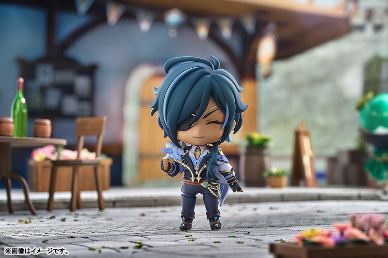 ねんどろいど 原神 ガイア