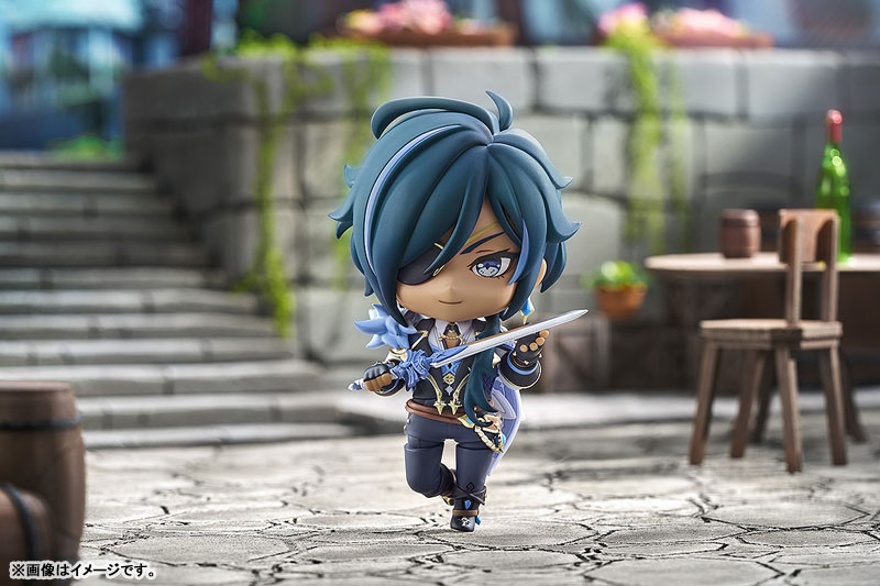 ねんどろいど 原神 ガイア