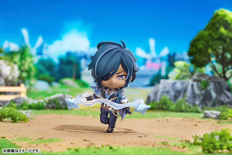 ねんどろいど 原神 ガイア