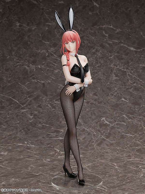 チェンソーマン マキマ バニーVer. 1/4 完成品フィギュア