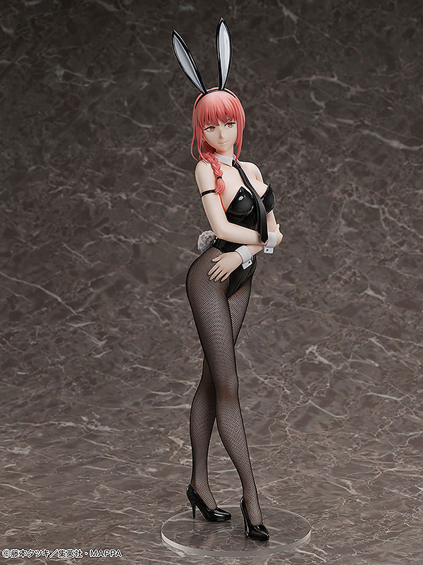 チェンソーマン マキマ バニーVer. 1/4 完成品フィギュア
