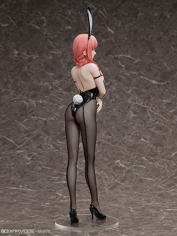 チェンソーマン マキマ バニーVer. 1/4 完成品フィギュア