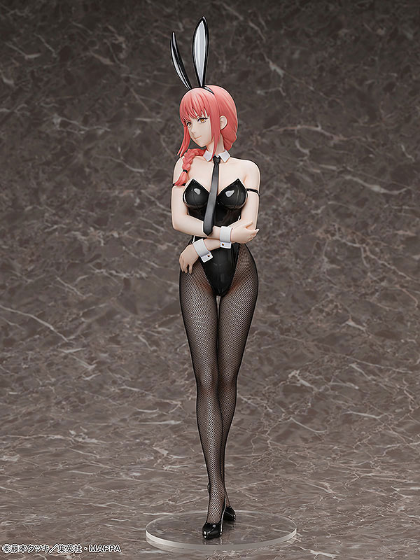 チェンソーマン マキマ バニーVer. 1/4 完成品フィギュア