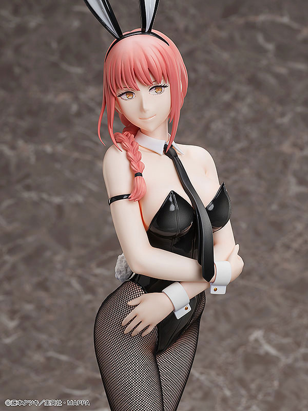 チェンソーマン マキマ バニーVer. 1/4 完成品フィギュア