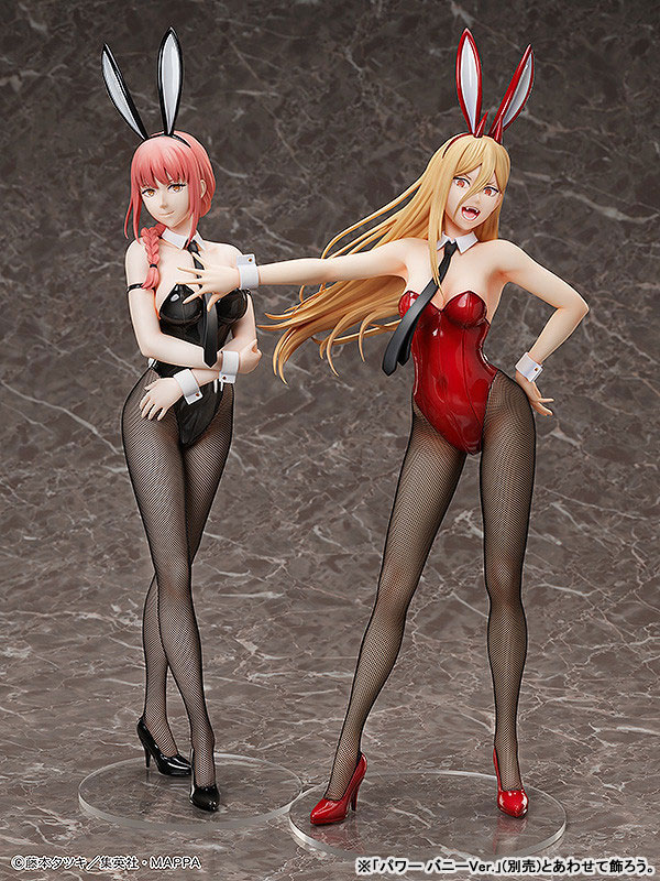 チェンソーマン マキマ バニーVer. 1/4 完成品フィギュア