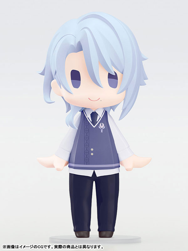 HELLO！ GOOD SMILE 原神 神里綾人 可動フィギュア
