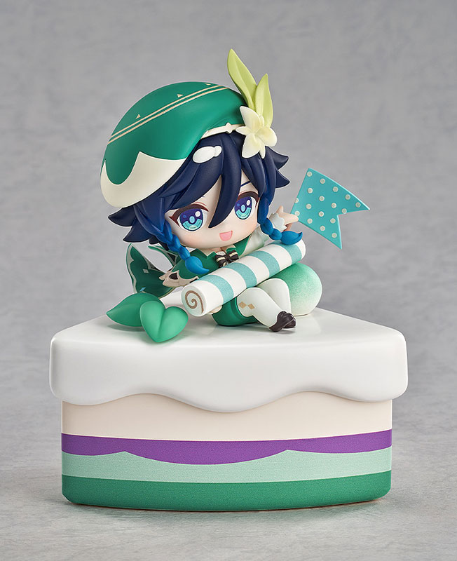 Wondrous Travels Series 原神 ウェンティ 完成品フィギュア