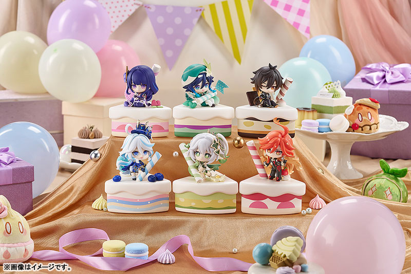 Wondrous Travels Series 原神 ナヒーダ 完成品フィギュア