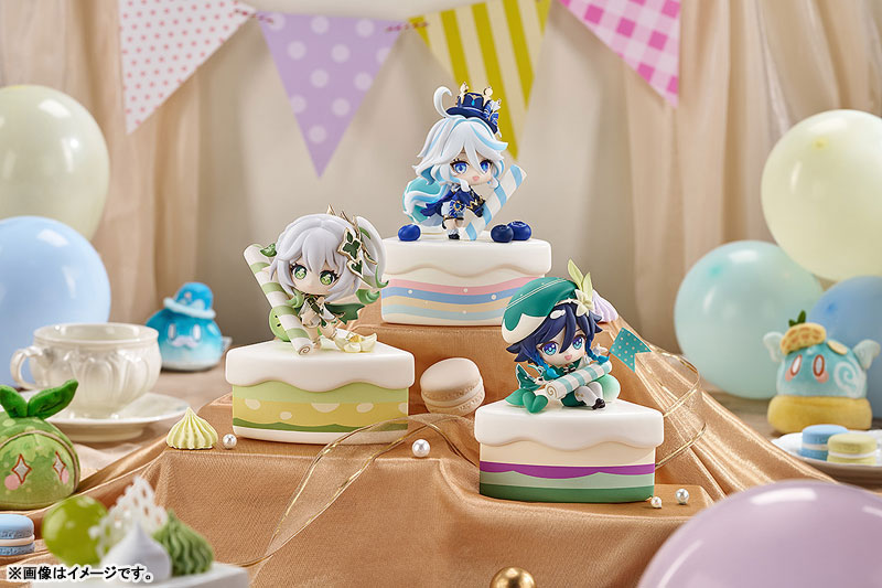 Wondrous Travels Series 原神 ナヒーダ 完成品フィギュア