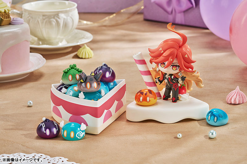 Wondrous Travels Series 原神 マーヴィカ 完成品フィギュア