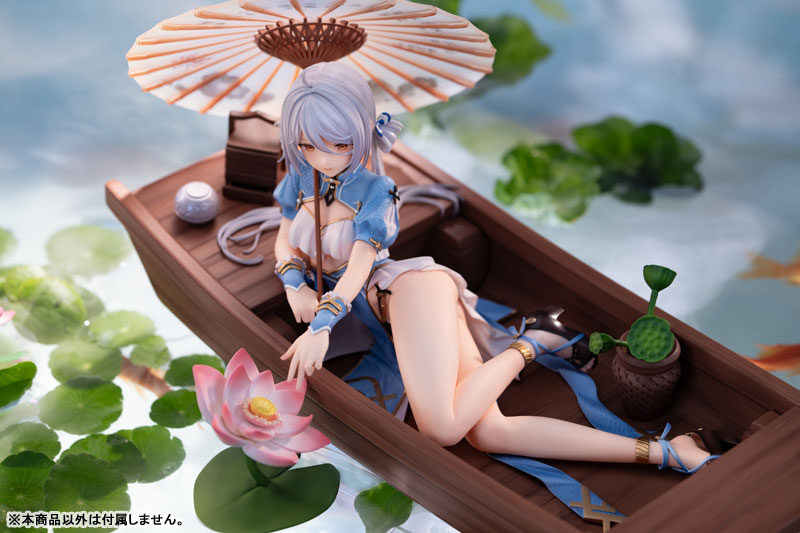 【特典】アカシア 魔法少女レンゲちゃん 1/6 完成品フィギュア 豪華版
