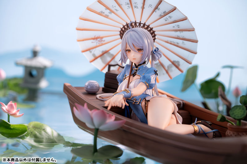 【特典】アカシア 魔法少女レンゲちゃん 1/6 完成品フィギュア 豪華版