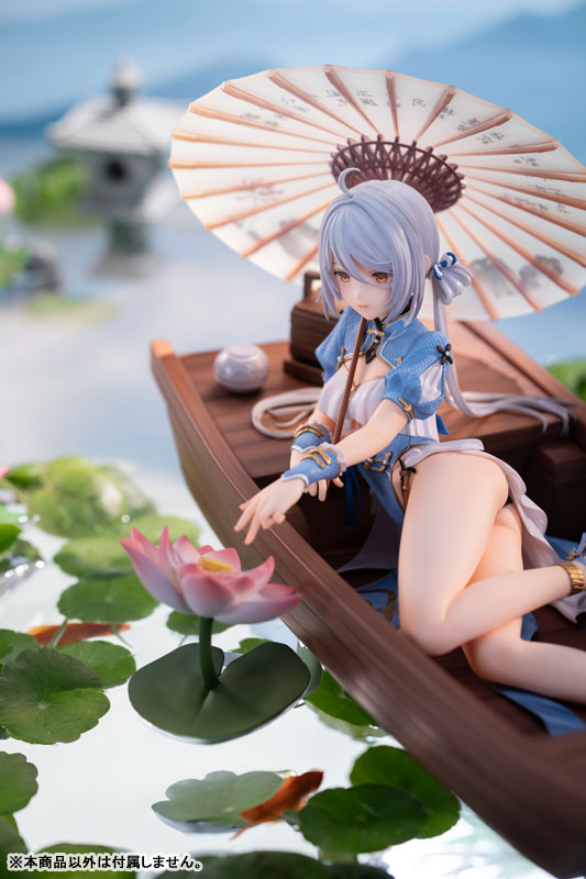 【特典】アカシア 魔法少女レンゲちゃん 1/6 完成品フィギュア 豪華版