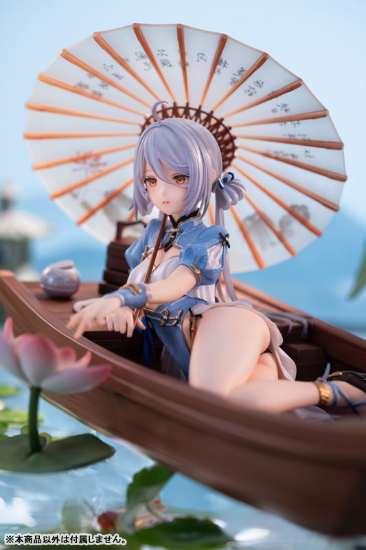 【特典】アカシア 魔法少女レンゲちゃん 1/6 完成品フィギュア 豪華版