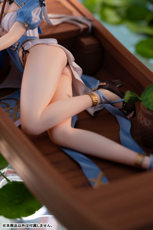 【特典】アカシア 魔法少女レンゲちゃん 1/6 完成品フィギュア 豪華版