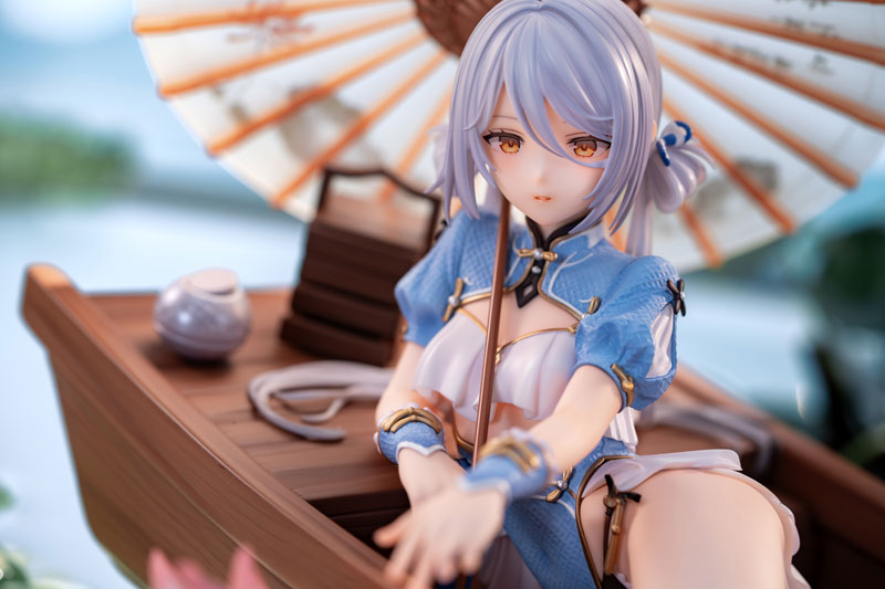 【特典】アカシア 魔法少女レンゲちゃん 1/6 完成品フィギュア 豪華版