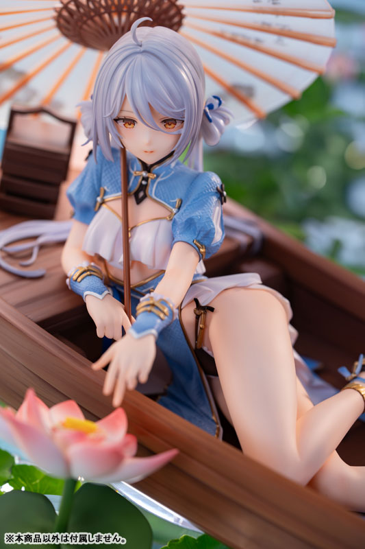 【特典】アカシア 魔法少女レンゲちゃん 1/6 完成品フィギュア 豪華版