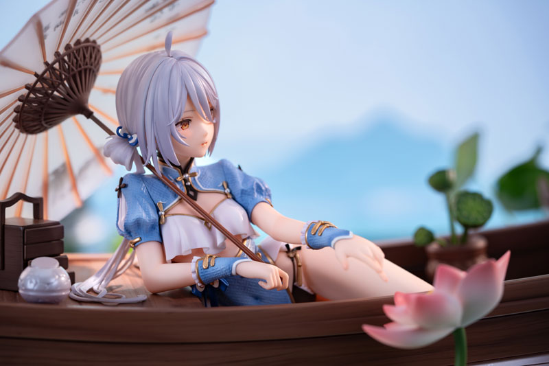 【特典】アカシア 魔法少女レンゲちゃん 1/6 完成品フィギュア 豪華版