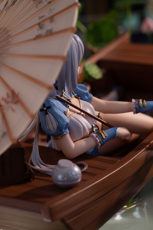 【特典】アカシア 魔法少女レンゲちゃん 1/6 完成品フィギュア 豪華版