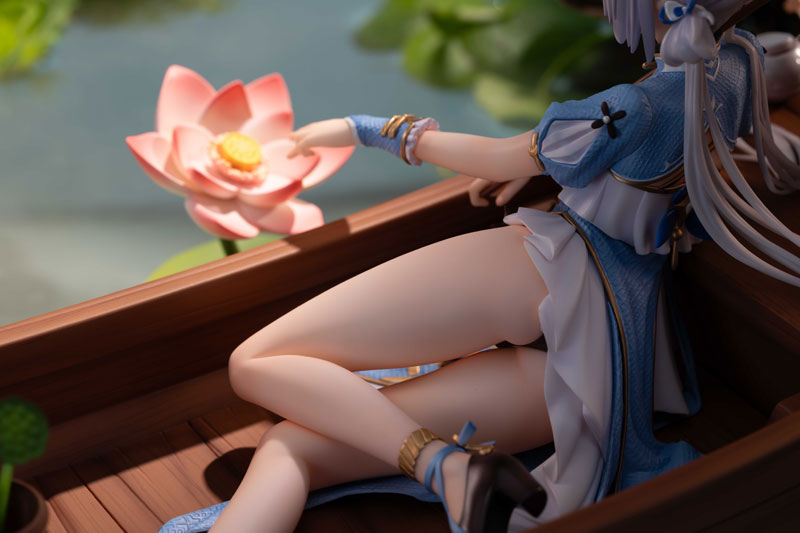 【特典】アカシア 魔法少女レンゲちゃん 1/6 完成品フィギュア 豪華版