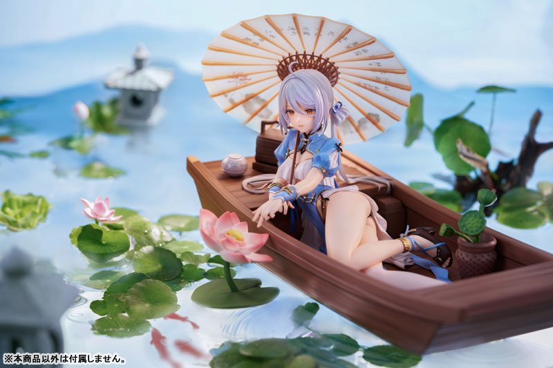 【特典】アカシア 魔法少女レンゲちゃん 1/6 完成品フィギュア 豪華版