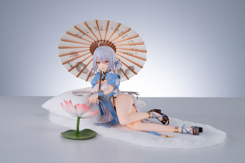【特典】アカシア 魔法少女レンゲちゃん 1/6 完成品フィギュア 豪華版
