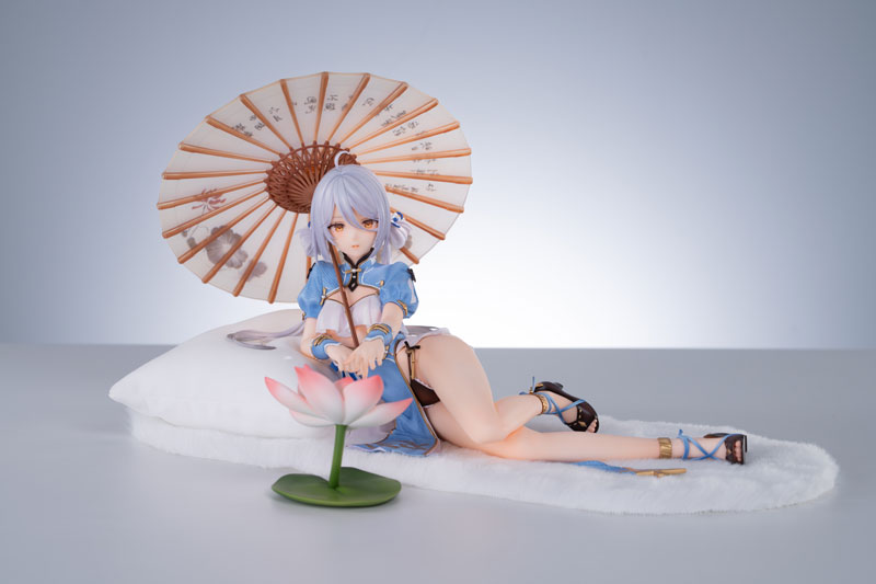 【特典】アカシア 魔法少女レンゲちゃん 1/6 完成品フィギュア 豪華版