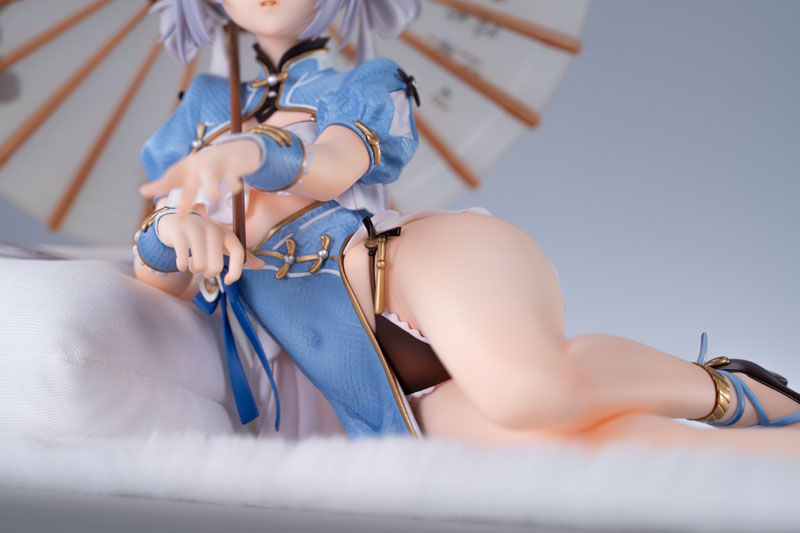 【特典】アカシア 魔法少女レンゲちゃん 1/6 完成品フィギュア 豪華版