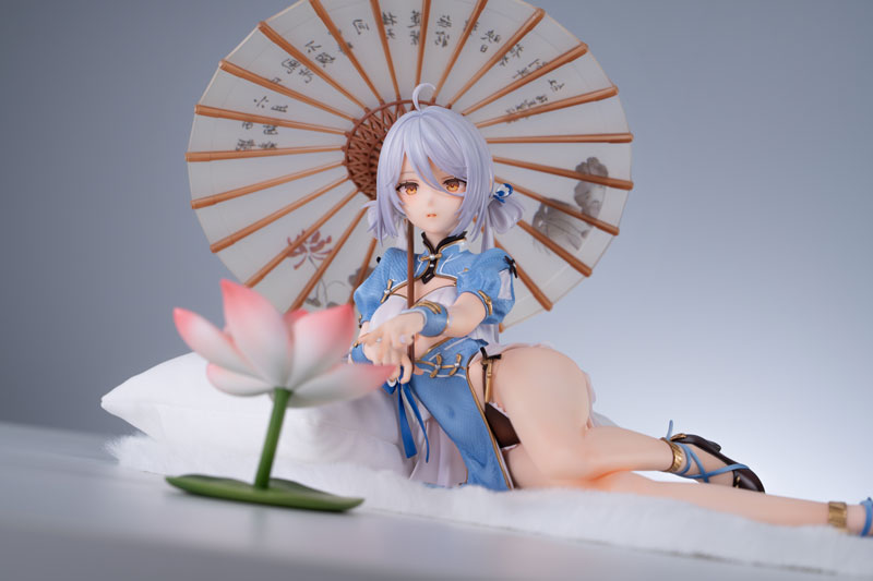 【特典】アカシア 魔法少女レンゲちゃん 1/6 完成品フィギュア 豪華版