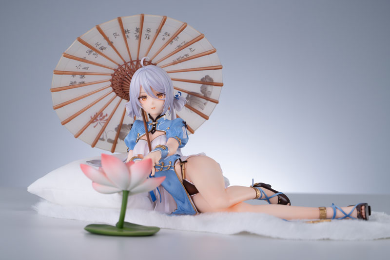 【特典】アカシア 魔法少女レンゲちゃん 1/6 完成品フィギュア 豪華版