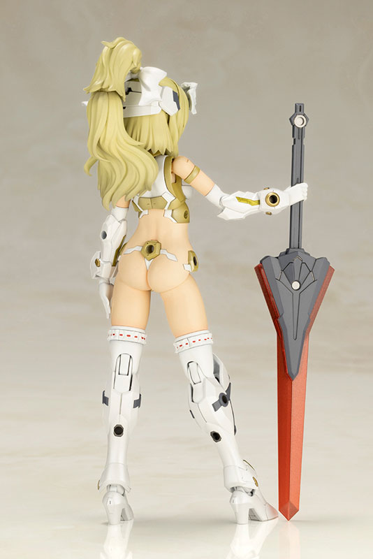 フレームアームズ・ガール P3 ドゥルガーII 軽装 Ver. プラモデル