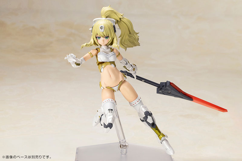 フレームアームズ・ガール P3 ドゥルガーII 軽装 Ver. プラモデル