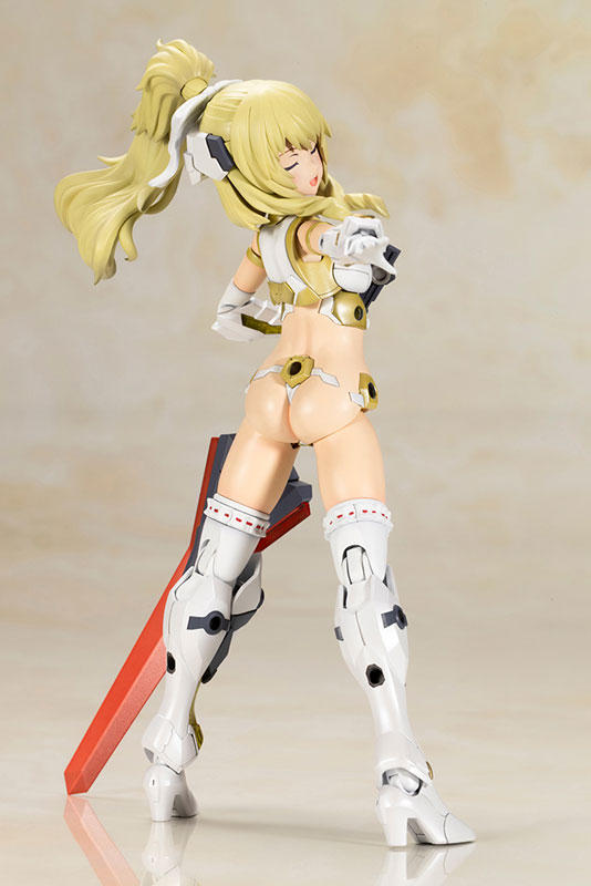 フレームアームズ・ガール P3 ドゥルガーII 軽装 Ver. プラモデル