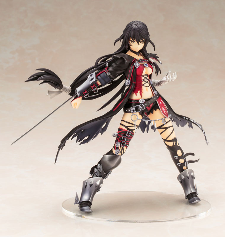 テイルズ オブ ベルセリア ベルベット・クラウ 1/8 完成品フィギュア