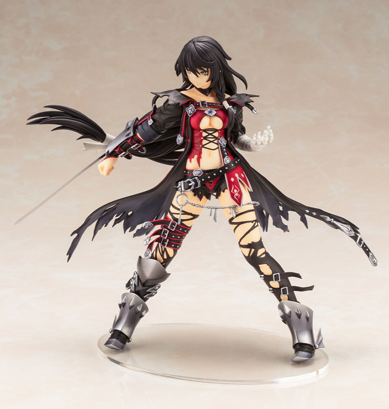 テイルズ オブ ベルセリア ベルベット・クラウ 1/8 完成品フィギュア