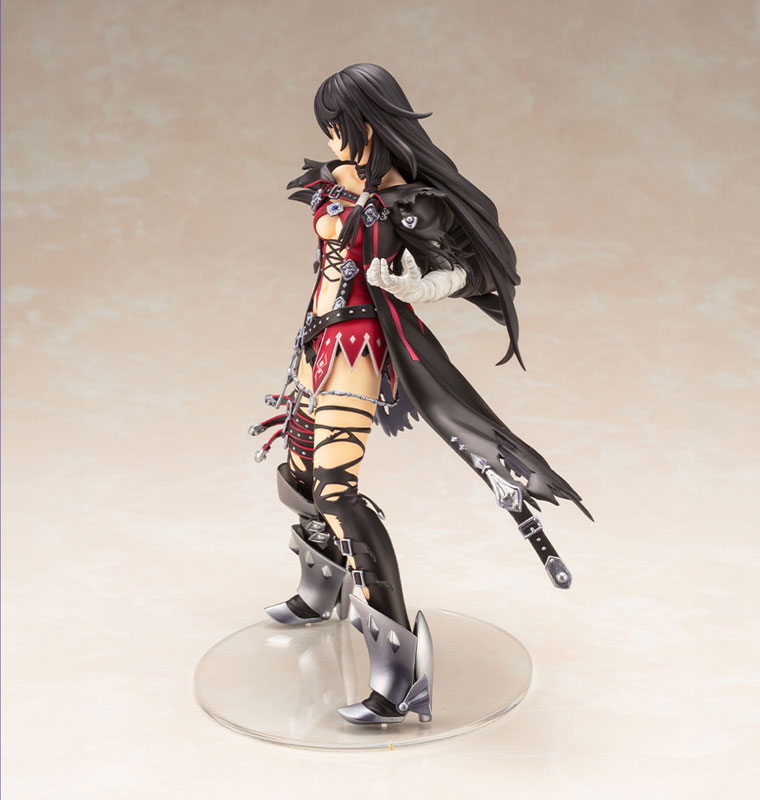 テイルズ オブ ベルセリア ベルベット・クラウ 1/8 完成品フィギュア