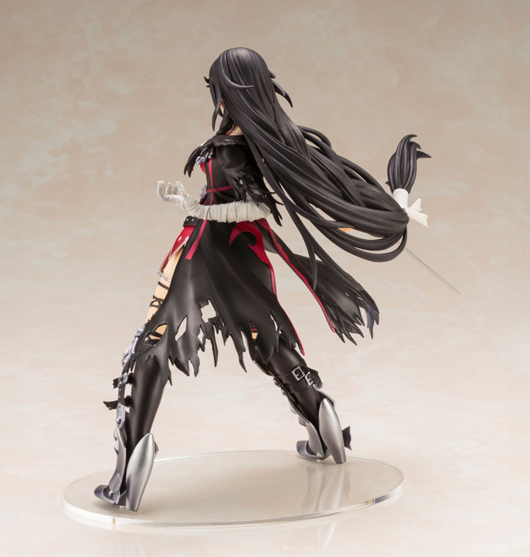 テイルズ オブ ベルセリア ベルベット・クラウ 1/8 完成品フィギュア