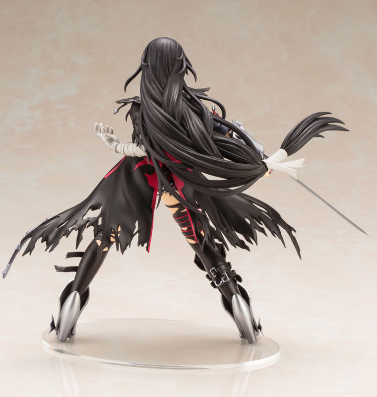 テイルズ オブ ベルセリア ベルベット・クラウ 1/8 完成品フィギュア