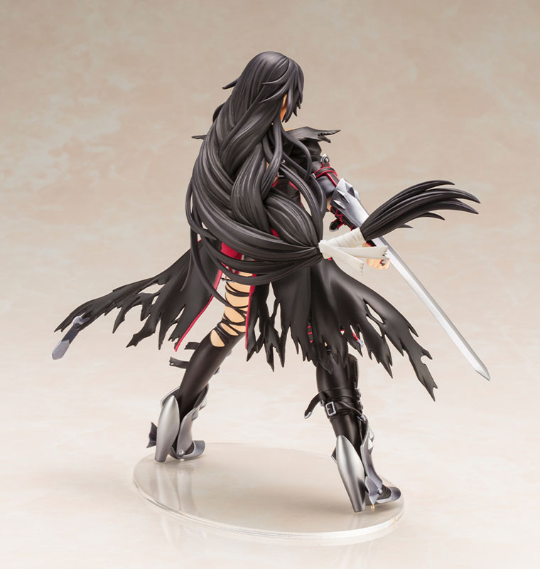テイルズ オブ ベルセリア ベルベット・クラウ 1/8 完成品フィギュア
