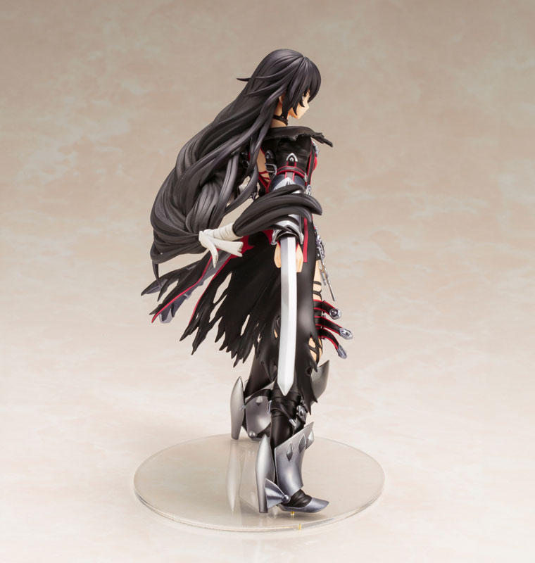 テイルズ オブ ベルセリア ベルベット・クラウ 1/8 完成品フィギュア