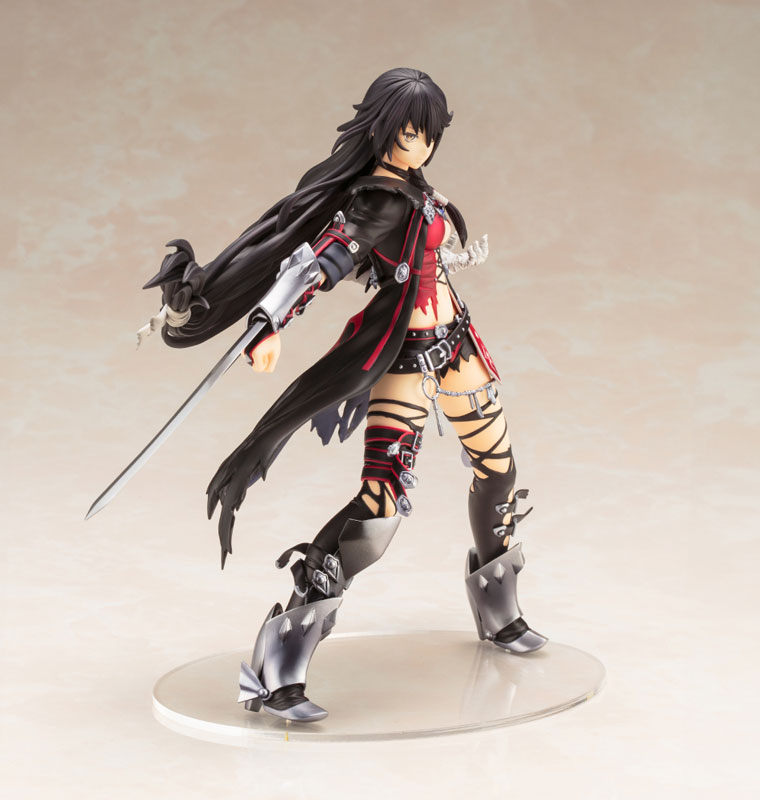 テイルズ オブ ベルセリア ベルベット・クラウ 1/8 完成品フィギュア