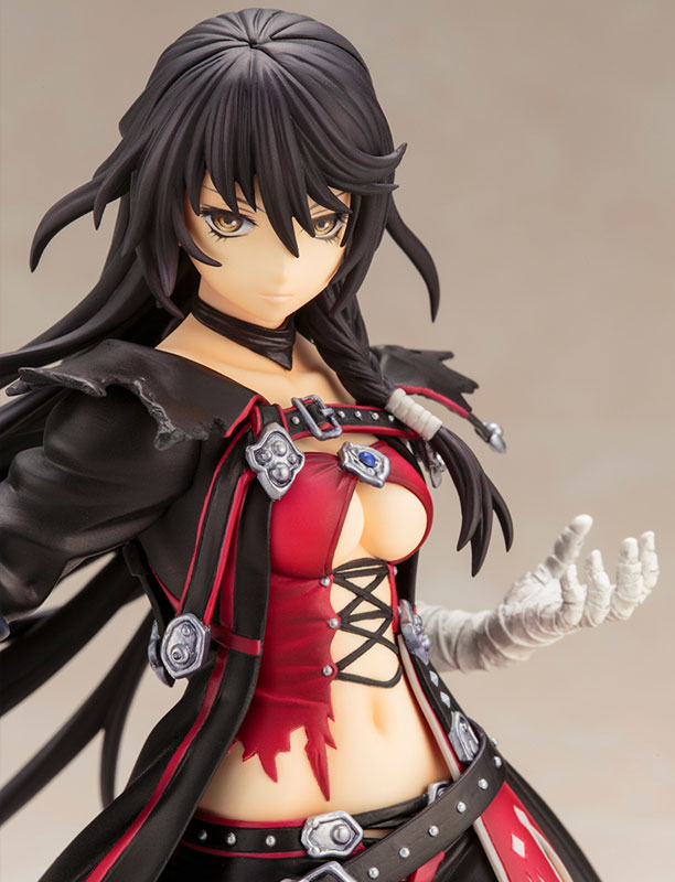 テイルズ オブ ベルセリア ベルベット・クラウ 1/8 完成品フィギュア
