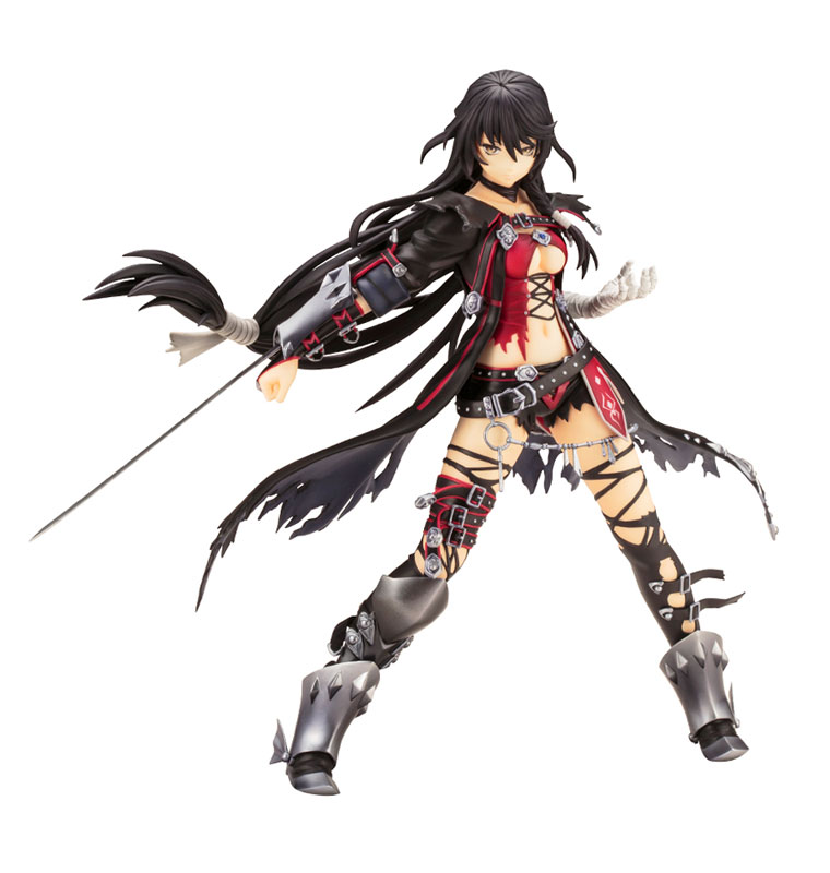 テイルズ オブ ベルセリア ベルベット・クラウ 1/8 完成品フィギュア