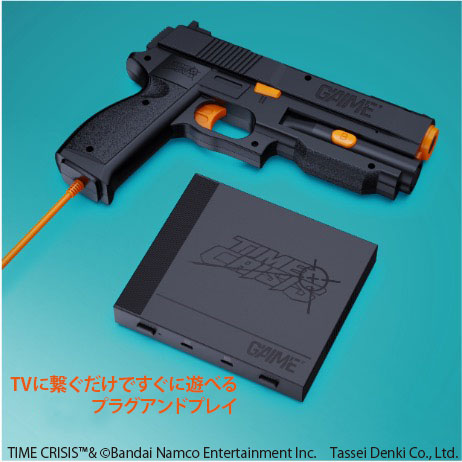 G&#39;AIM&#39;E×タイムクライシス プレミアム 【限定】特典 オリジナルステッカー 同梱 &amp; 【特典】ゲーム内