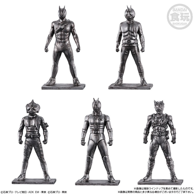 仮面ライダーゼッツ フィギュア付きチョコスナック 14個入りBOX (食玩