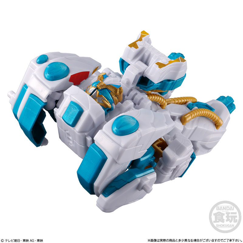 ミニプラ ナンバーワン合体シリーズ04 グーデバーン&ベアックマ50 セット (食玩) GOODS-04645673_01.jpg