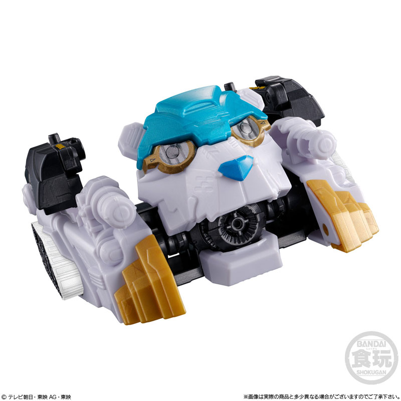 ミニプラ ナンバーワン合体シリーズ04 グーデバーン&ベアックマ50 セット (食玩) GOODS-04645673_02.jpg