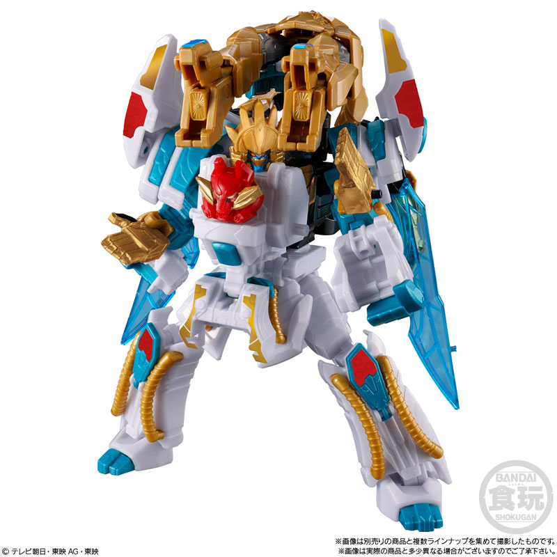 ミニプラ ナンバーワン合体シリーズ04 グーデバーン&ベアックマ50 セット (食玩) GOODS-04645673_06.jpg