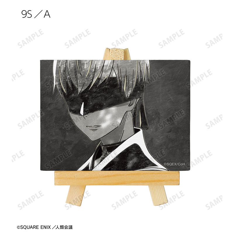 NieR:Automata Ver1.1a F3 キャンバスボード　2B NieR Automata Ver1.1a 2B (Yorha No. 2 Type B) – JumpIchiban