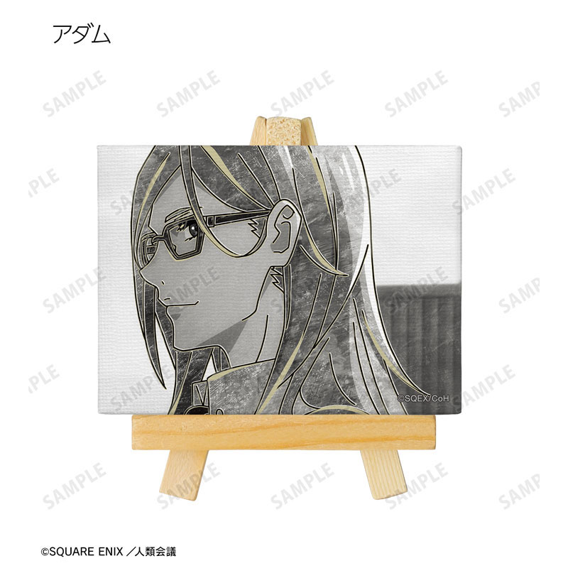 【新品】【公式】NieR:Automata ミニキャンバスボード10個入BOX S賞は機械生命体コインセット！『NieR:Automata Ver1.1a』オンライン